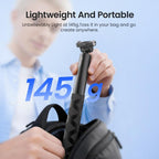 120cm Quick-Release Selfie Stick Gimbal, For DJI Osmo 360 / Action 5 Pro / Action 4 / Action 3, PD16