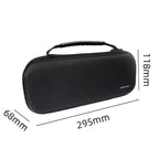 For Nintendo Switch / Switch Oled MOBAPAD M6-HD Portable Anti-Drop Handle Organizer Case