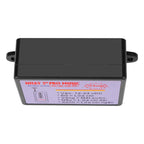 Twelve-tone Car Horn Control Box With Colored Light Control, 12 Sound, With Remote Control