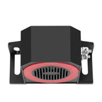 Waterproof Automotive Voice Reversing Alarm/Horn With Light, 9-36V, 9-80V