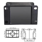Truck Waterproof Beeping Voice Reversing Alarm, 12-48V, 12-80V