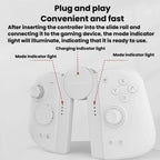 For M6-HD / Switch MOBAPAD SA1 Left & Right Controller Charging Grip