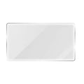 For AYN Thor Game Console Tempered Glass HD Clear Anti-Scratch Film, Upper Screen Protector, Lower Screen Protector