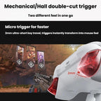 MOBAPAD Huben 2 Mechanical Game Controller For PC / Switch / Android / IOS / Steam