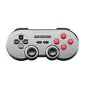 GAMEMT 080S 2.4G Vibration Wireless Game Controller For PC / Switch / PS3, Single, With Receiver, Double With Receiver