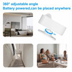 Zigbee Human Presence Sensor PIR Motion Radar, Compatible With Home Assistant, PIR+Light Sensor, PIR+24GHz Millimeter Wave+Light Sensor