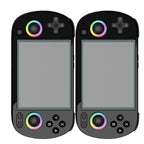 For ANBERNIC RG40XX H Console Screen Protector 9H Hardness Tempered Glass HD Clear Anti-Scratch Film