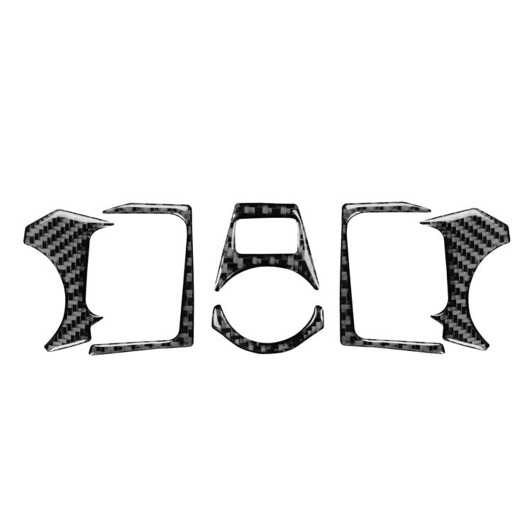 For 2021-2024 Aprilia RS 660 6pcs /Set Car Interior Decoration Sticker