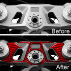 For 2021-2024 Aprilia RS 660 6pcs /Set Car Interior Decoration Sticker