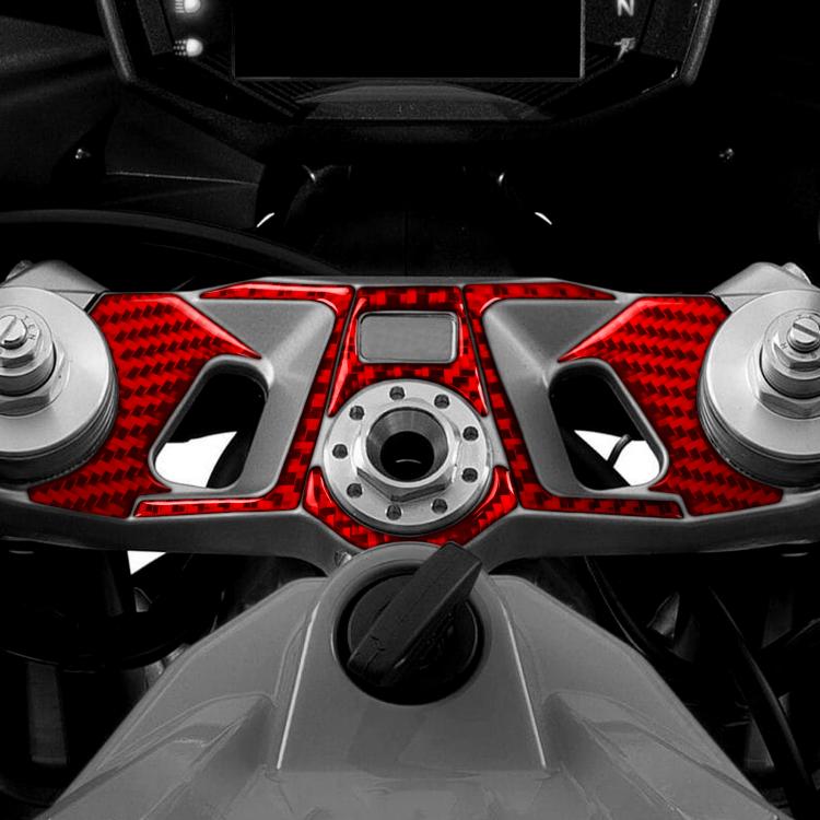 For 2021-2024 Aprilia RS 660 6pcs /Set Car Interior Decoration Sticker