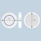 Smart Home Zigbee Scene Wireless Switch, ZG-101ZL