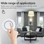 Smart Home Zigbee Scene Wireless Switch, ZG-101ZL