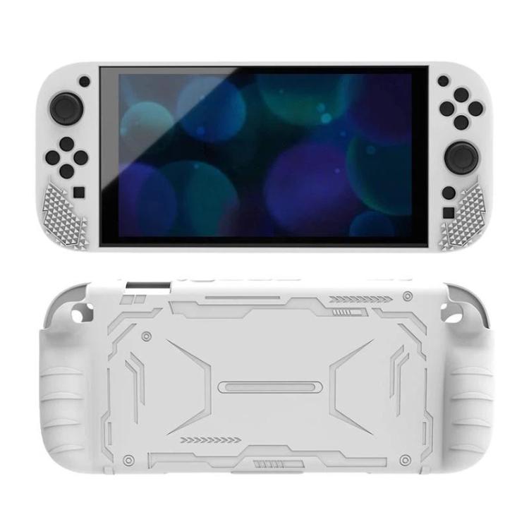 For Nintendo Switch 2 Silicone Protective Case Shockproof & Dustproof Console Cover
