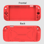 For Nintendo Switch 2 Silicone Protective Case Shockproof & Dustproof Console Cover