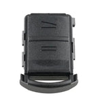 For Opel Corsa Replacement Remote Key Fob Shell With Battery Holder