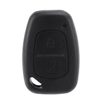 For Renault / Opel / Nissan Car Remote Key Fob Cases