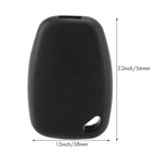 For Renault / Opel / Nissan Car Remote Key Fob Cases