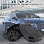 For Renault / Opel / Nissan Car Remote Key Fob Cases