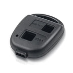 For Toyota Alphard / Previa / RAV4 Car Remote Key Fob Case Without Key Blade, 2 Buttons, 3 Buttons