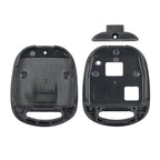 For Toyota Alphard / Previa / RAV4 Car Remote Key Fob Case Without Key Blade, 2 Buttons, 3 Buttons