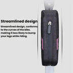 WEST BIKING YP0707429 Portable Large-Capacity Bike Top Tube Bag Road Bike Cycling Gear