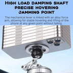 G188S Mechanical Arm Vacuum Suction Car Magnetic Phone Holder