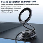 M11 Magnetic Car Phone Holder Foldable Dashboard Mounting Navigation Holder