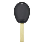 2 Buttons Straight Car Remote Key Fob Case, For Land Rover / BMW / MG Rover, For Land Rover Discovery