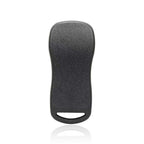 For Nissan 315MHz Radio Wave Car Remote Control, 3 Buttons, 4 Buttons