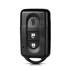 For Nissan Car Key Remote Control Shell With Key Blank
