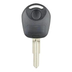 For SsangYong Flip-key Car Remote Control Case