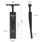 ENLEE Bike Brake Caliper Piston Reset Tool Hydraulic Disc Brake Caliper Service Tool