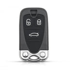 For Alfa Romeo Car Key Remote Control Shell