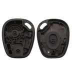 For Renault Car Hard Button Flip Key Remote Control Shell