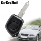 For Peugeot Car Key Remote Control Shell No Battery Holder