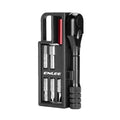 ENLEE EN56 12pcs Bike Ratchet Wrench Set Multifunctional Portable Bicycle Repair Tool Kit, EN56 12pcs