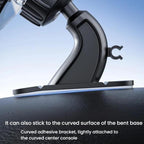 Universal Magnetic Car Phone Mount, 3MCT-17 Adhesive, FCT-17 Hook