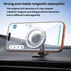 Universal Magnetic Car Phone Mount, 3MCT-17 Adhesive, FCT-17 Hook