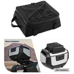 For BMW R 1300 GS Waterproof Top Bag Motorcycle Trunk Touring Luggage Bag