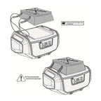 For BMW R 1300 GS Waterproof Top Bag Motorcycle Trunk Touring Luggage Bag