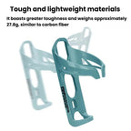 ENLEE R100 Portable Lightweight Bike Water Bottle Cage Road Bike Cycling Cup Holder