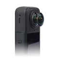 For Insta360 X5 Replacement Lens Kit With Tools For Easy Lens Change And Protection