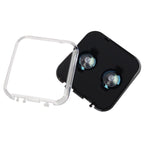 For Insta360 X5 Replacement Lens Kit With Tools For Easy Lens Change And Protection