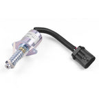For Bobcat A220 / S150 / S160 / S185 / 753 / 763 Shutdown Solenoids 6681512, 6681513, 6667992, 6667993, 7136559, 6690563, For Bobcat