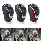 Automotive Aftermarket PU Shift Knob Gear Shift Lever With 3-Position Dial