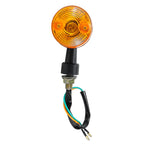 Motorcycle/ATV Turn Signal Kit With Wiring Harness Relay Indicator Lights And Horn Set, CP-5225