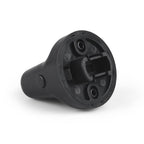D461-66-141A-02 D6Y1-76-142 Keyless Ignition Start Switch Knob Cover And Insert, For Mitsubishi Lancer 2008-2017 / Outlander 2007-2013, D461-66-141A-02 D6Y1-76-142