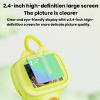 IP67 Waterproof Portable Endoscope 2.4 Inch Screen Student Magnifying Glass For Nature Exploration, G21