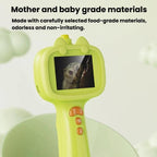 IP67 Waterproof Portable Endoscope 2.4 Inch Screen Student Magnifying Glass For Nature Exploration, G21