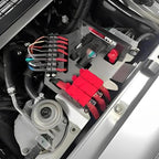200A Automotive Modification Multi-Output Fork-Type Fuse Holder, 1 Output, 1 Input 1 Output, 1 Input 2 Outputs, 1 Input 3 Outputs, 1 Input 4 Outputs, 1 Input 5 Outputs, 1 Input 6 Outputs